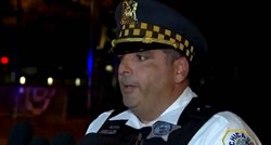 Na vatrometu u Chicagu tri osobe izbodene nožem, još 16 ljudi završilo u bolnici